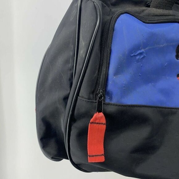 Walt Disney World Vintage Y2K X-Large Duffle Bag - Picture 10 of 12